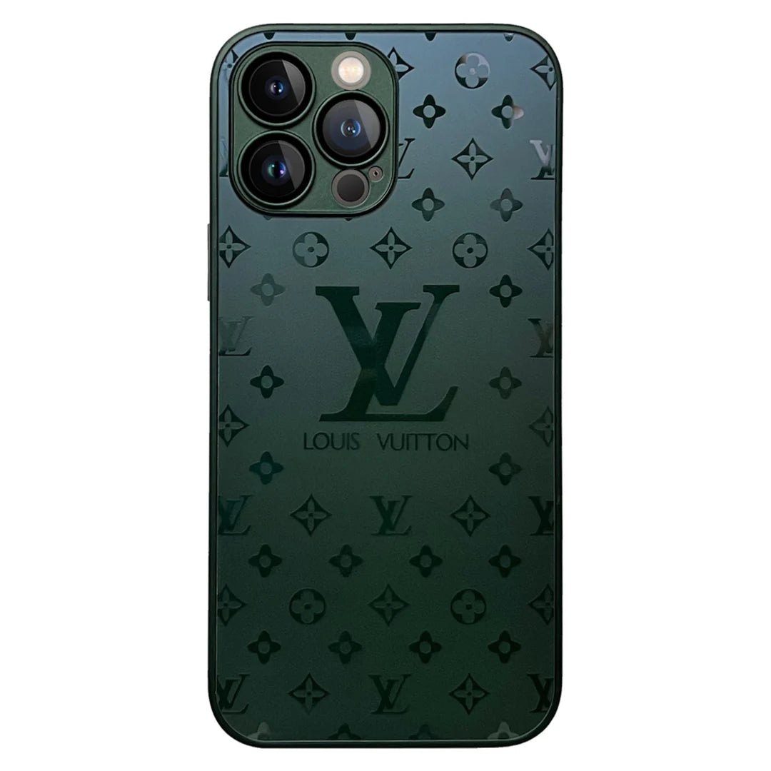 LOUIS VUITTON LV LOGO PINK iPhone 13 Pro Max Case Cover