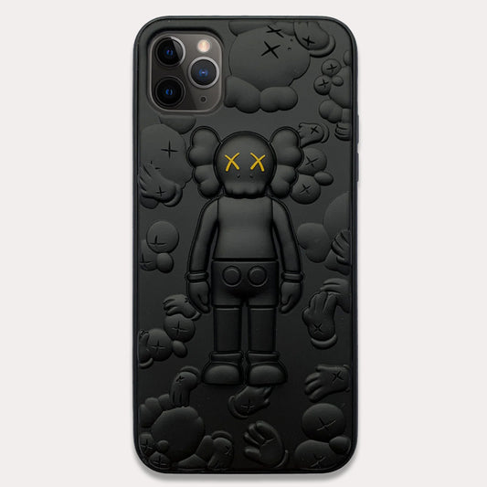 Kaws iPhone Case | KWS iPhone Cases | Clifton Sperry