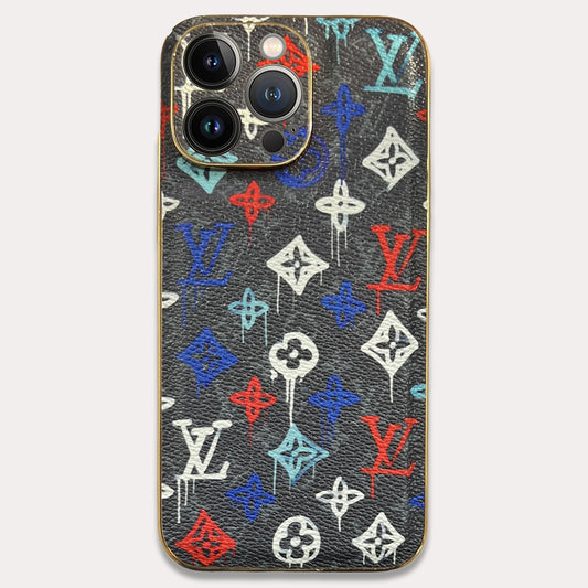 Coolest Iphone Case | LV Revisited Iphone Cases | Clifton Sperry