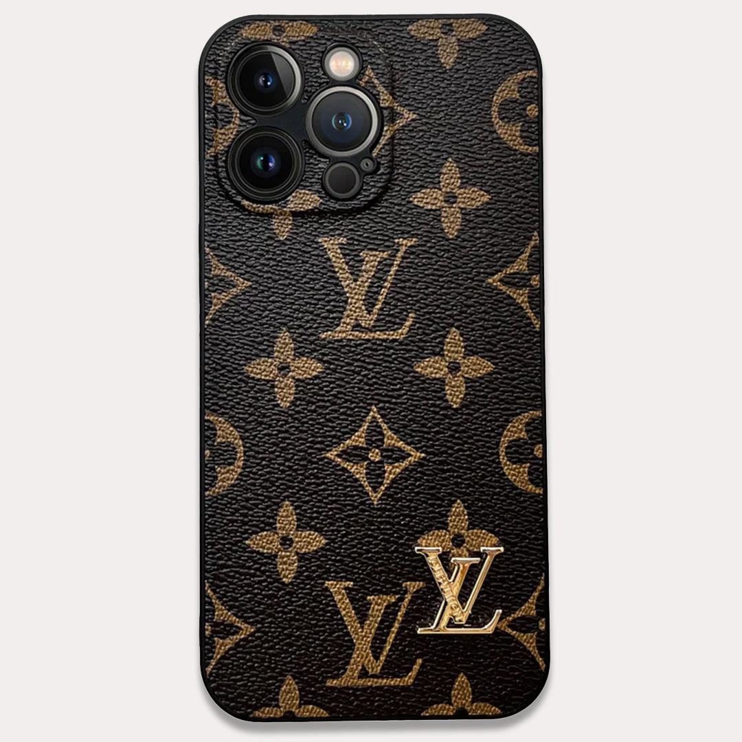 Classic Louis Vuitton iPhone 13 Case