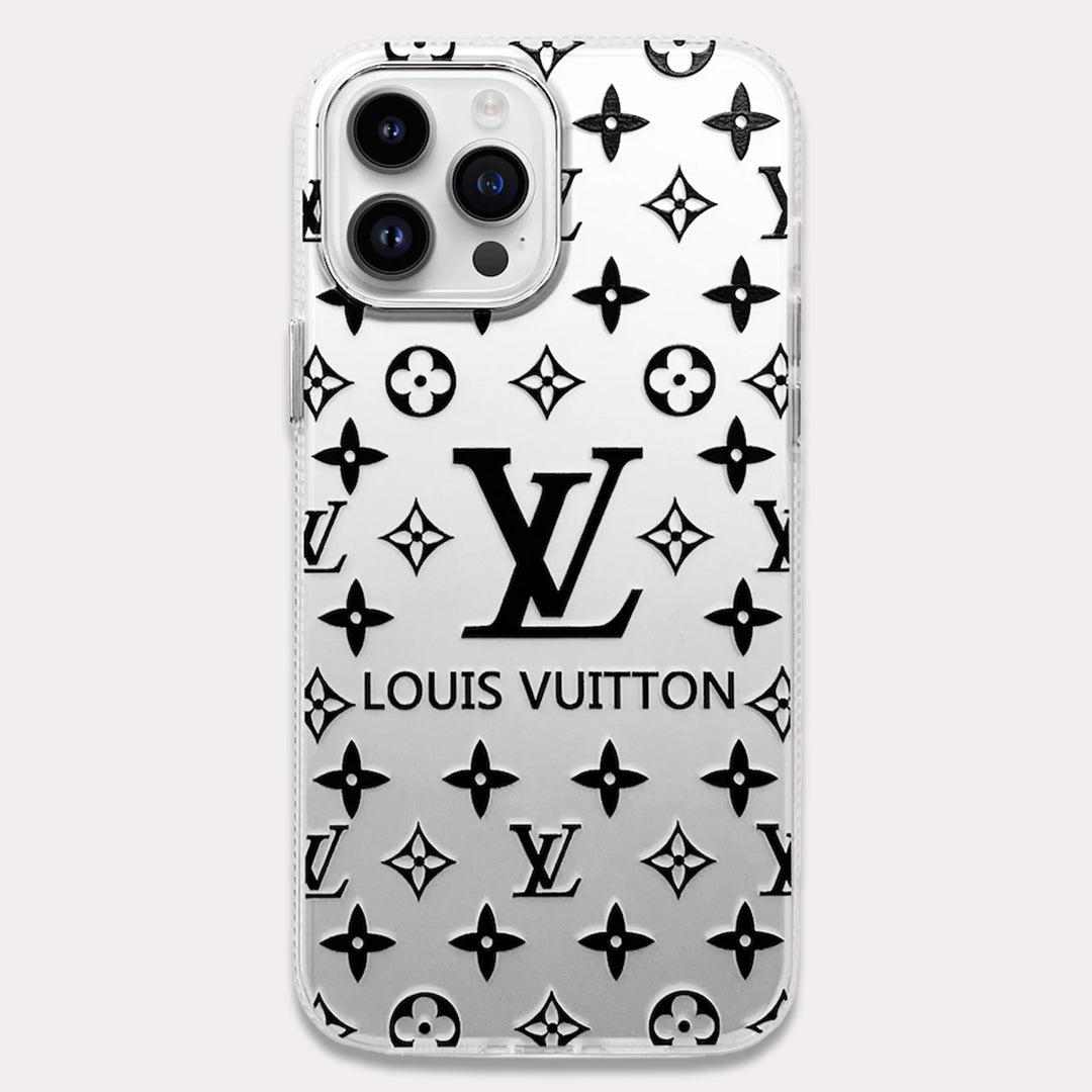 Luxury Iphone Case | LV Glossy Iphone Cases | Clifton Sperry